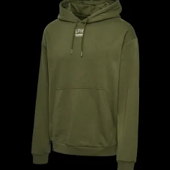 hmlLP10 BOXY SWEAT HOODIE