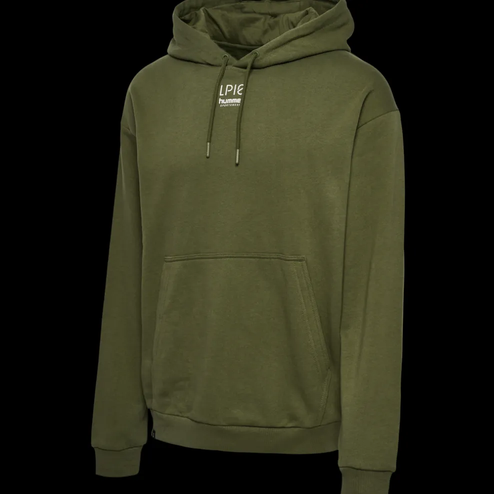 hmlLP10 BOXY SWEAT HOODIE
