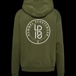 hmlLP10 BOXY SWEAT HOODIE