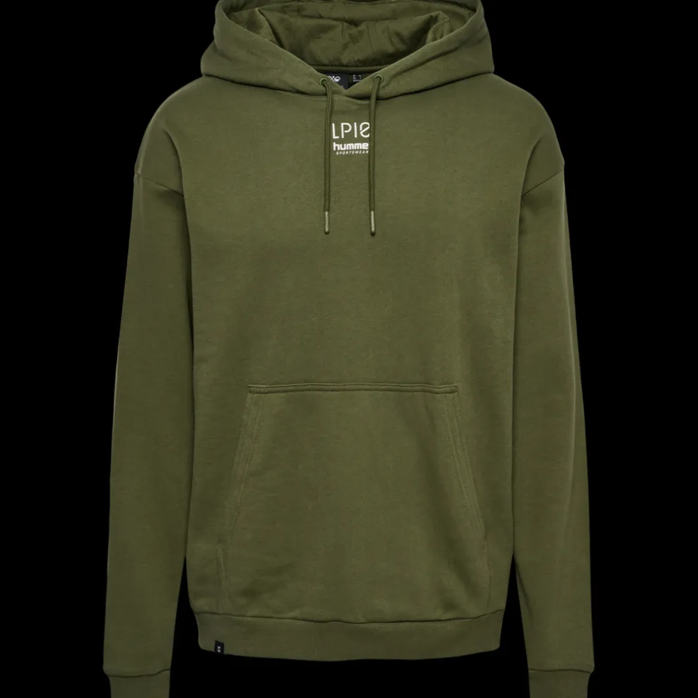 hmlLP10 BOXY SWEAT HOODIE