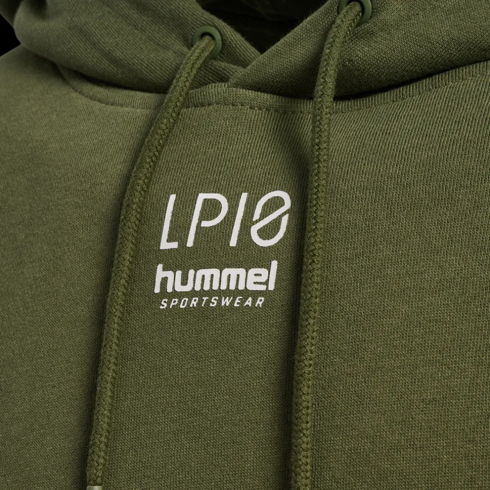 hmlLP10 BOXY SWEAT HOODIE