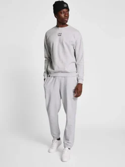 hmlLP10 BOXY SWEATSHIRT