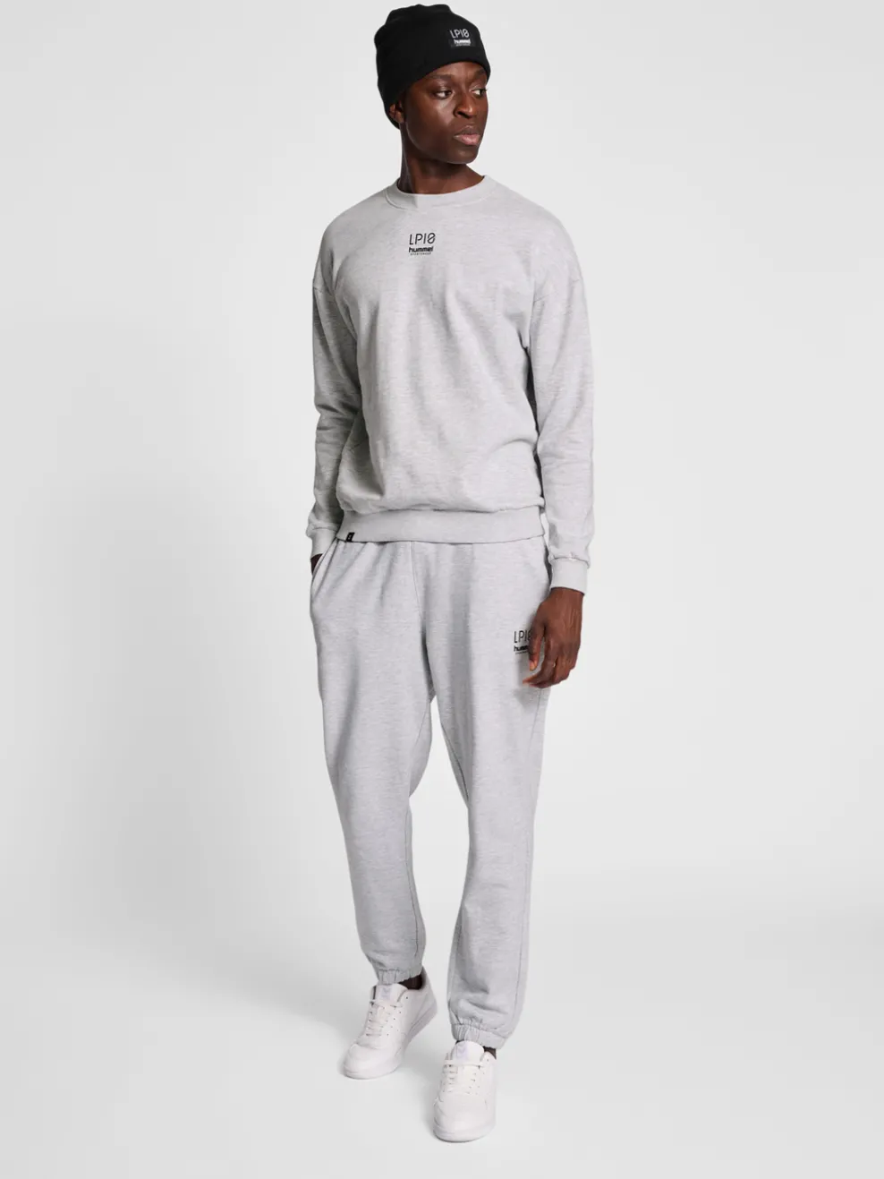 hmlLP10 BOXY SWEATSHIRT
