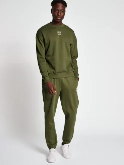 hmlLP10 BOXY SWEATSHIRT