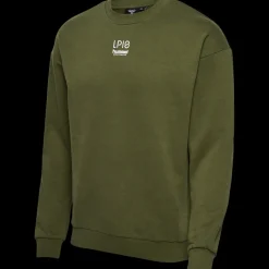 hmlLP10 BOXY SWEATSHIRT