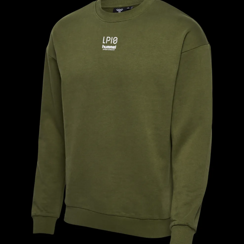 hmlLP10 BOXY SWEATSHIRT