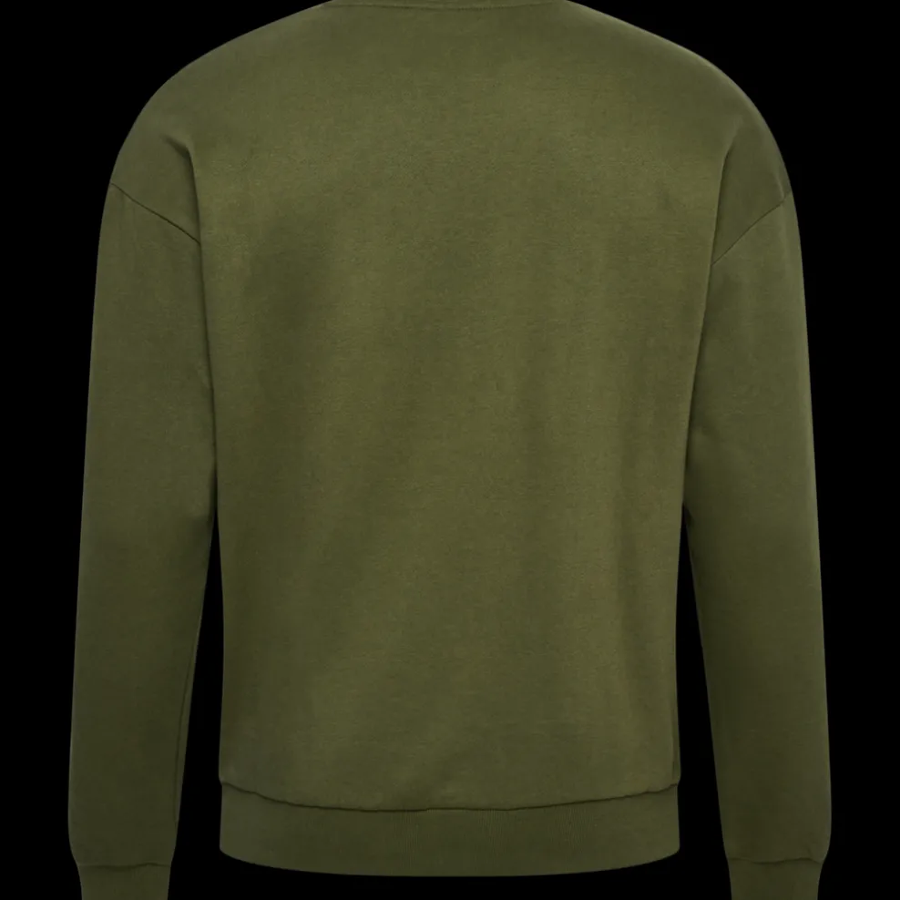 hmlLP10 BOXY SWEATSHIRT