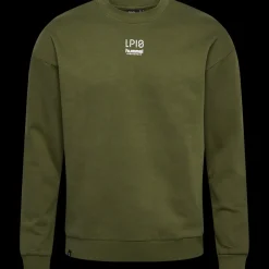 hmlLP10 BOXY SWEATSHIRT