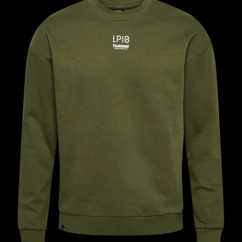 hmlLP10 BOXY SWEATSHIRT