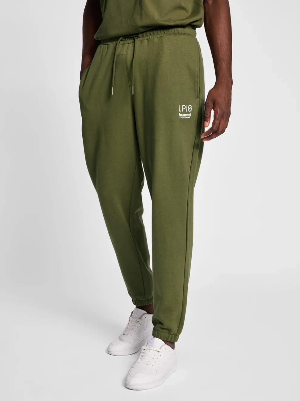 hmlLP10 LOOSE SWEATPANTS