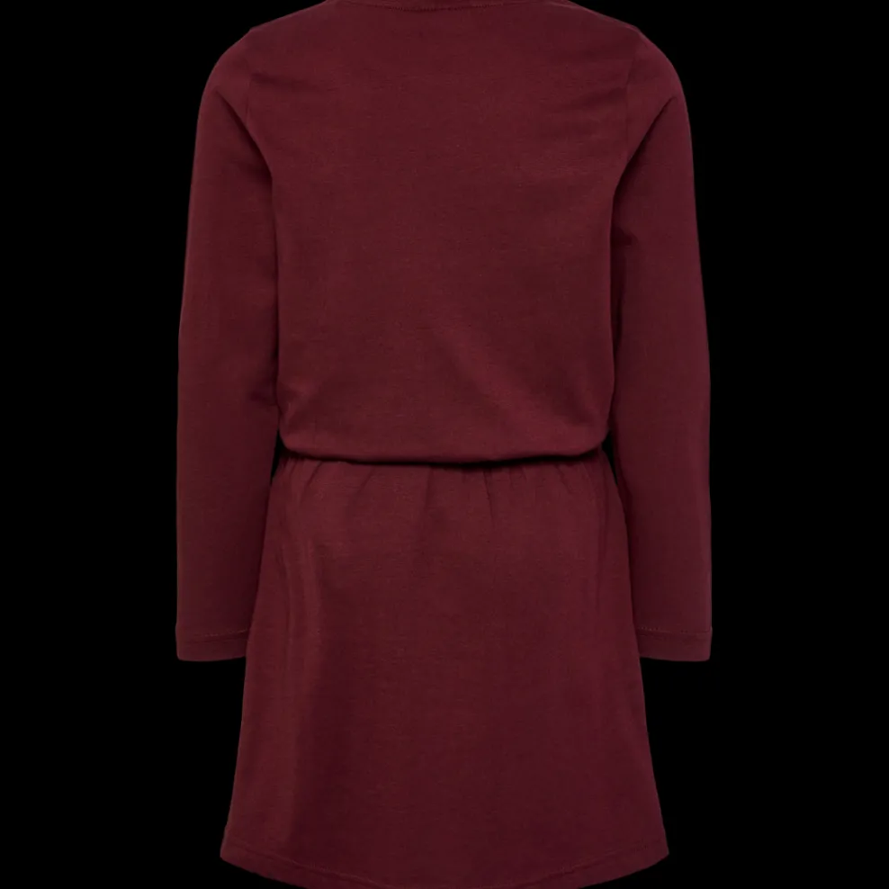 hmlLUNA DRESS L/S