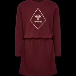 hmlLUNA DRESS L/S