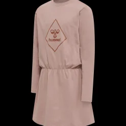 hmlLUNA DRESS L/S