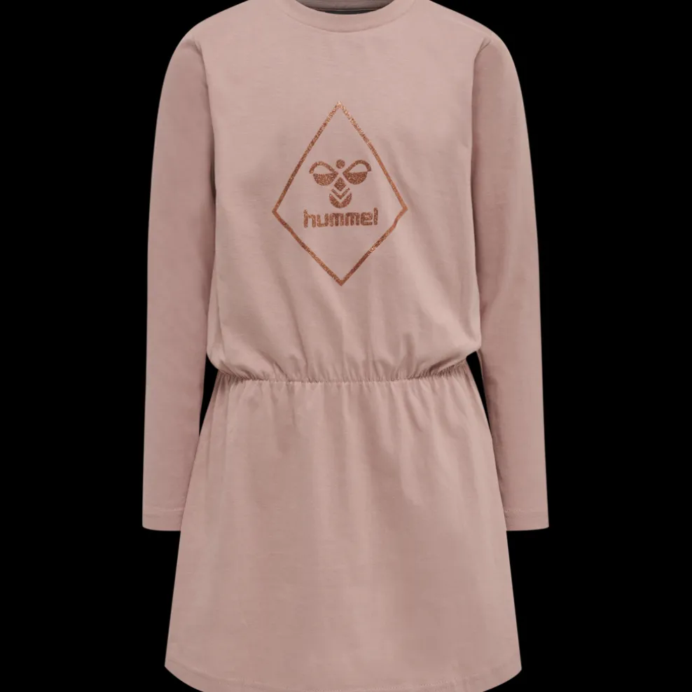 hmlLUNA DRESS L/S