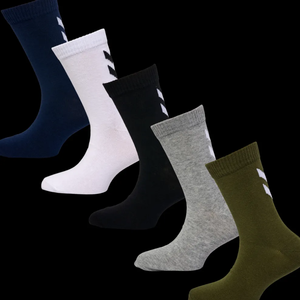 hmlMAKE MY DAY SOCK 5-PACK