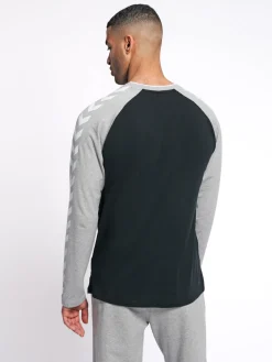 hmlMARK T-SHIRT L/S