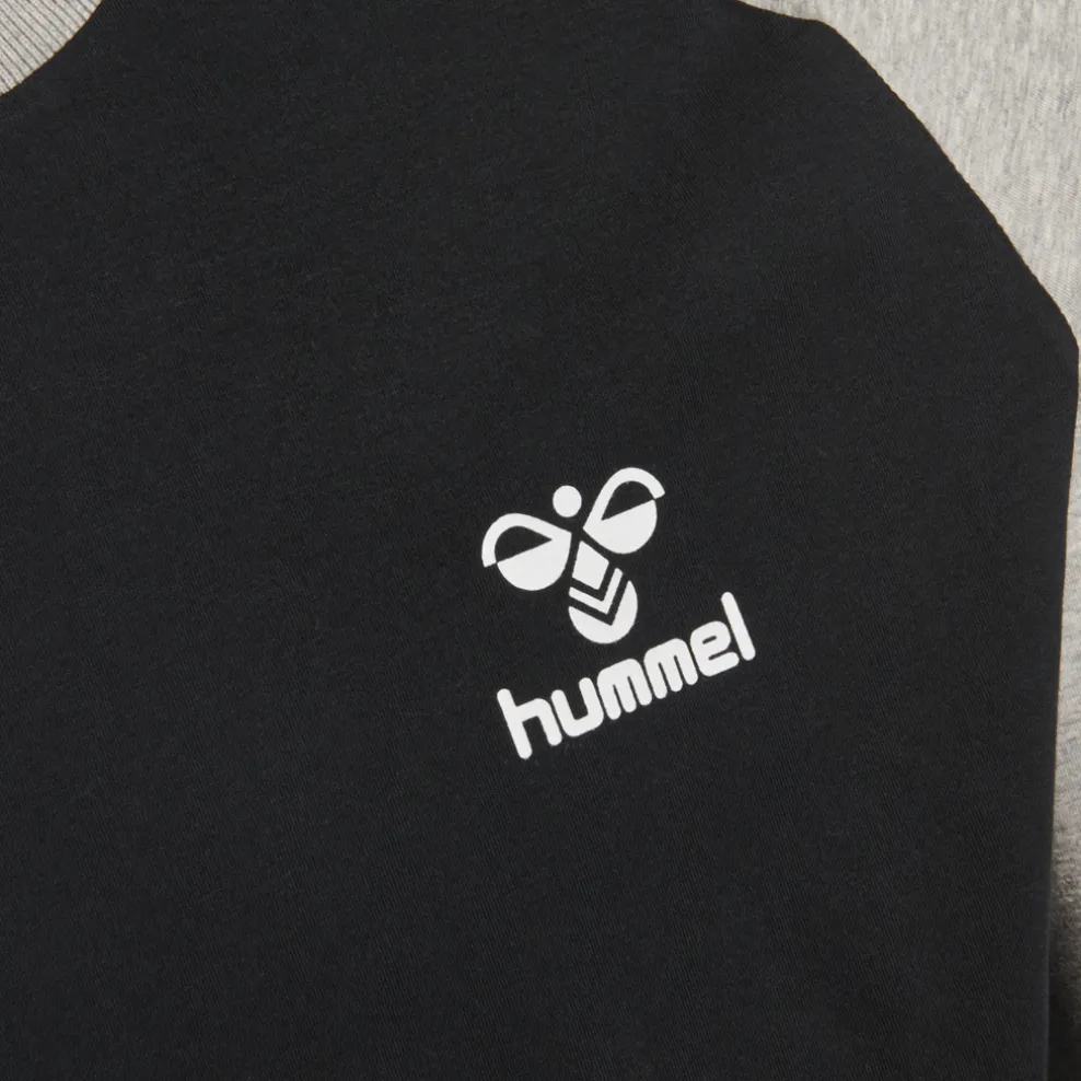 hmlMARK T-SHIRT L/S