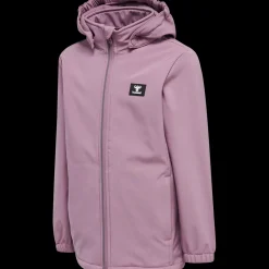 hmlMARS SOFTSHELL JACKET
