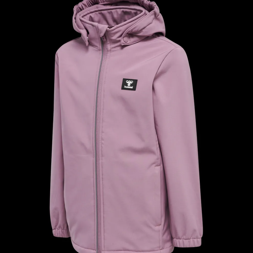 hmlMARS SOFTSHELL JACKET