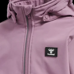 hmlMARS SOFTSHELL JACKET