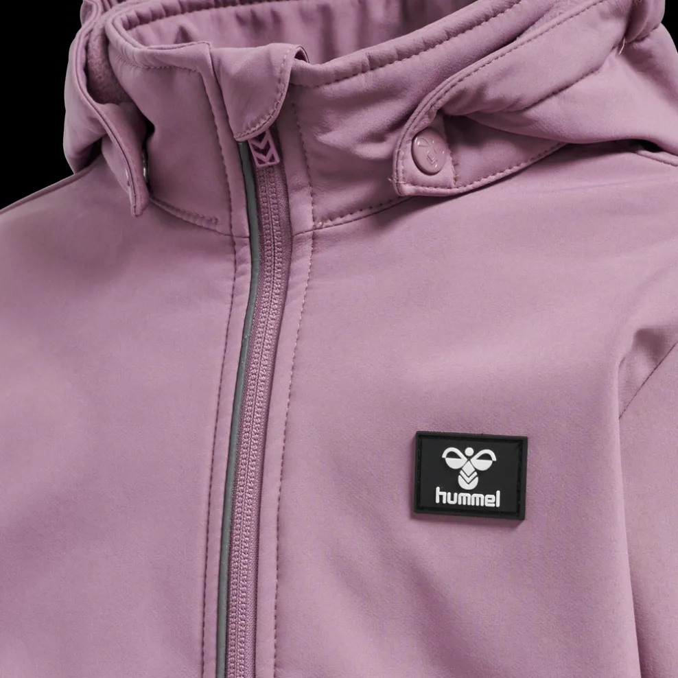 hmlMARS SOFTSHELL JACKET
