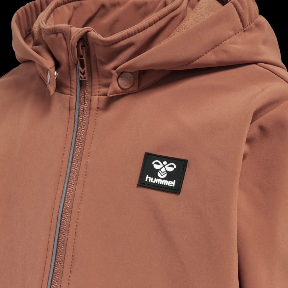 hmlMARS SOFTSHELL JACKET