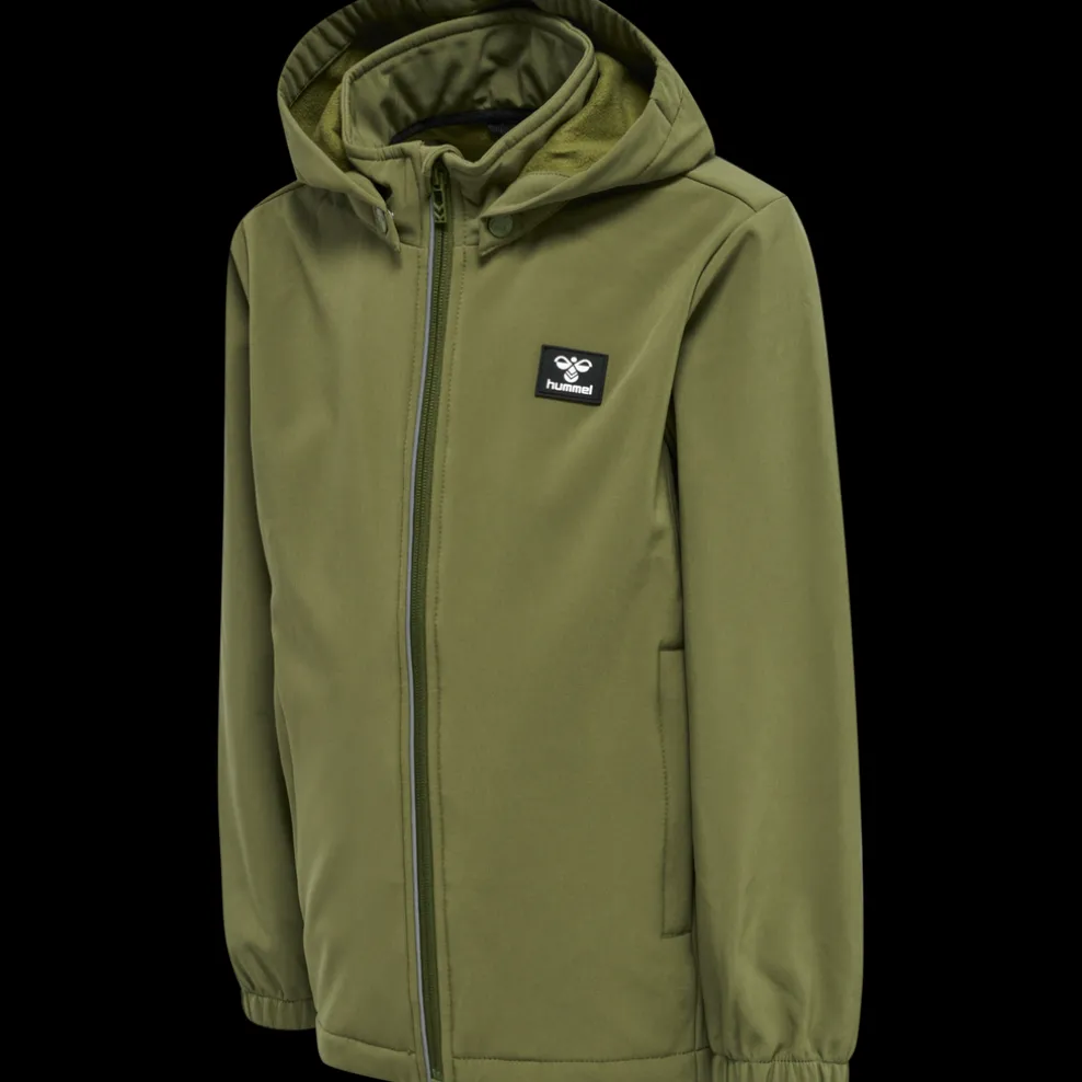 hmlMARS SOFTSHELL JACKET