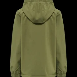 hmlMARS SOFTSHELL JACKET
