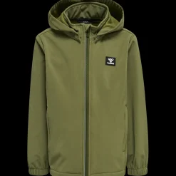 hmlMARS SOFTSHELL JACKET