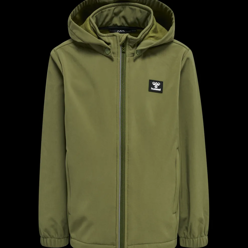 hmlMARS SOFTSHELL JACKET