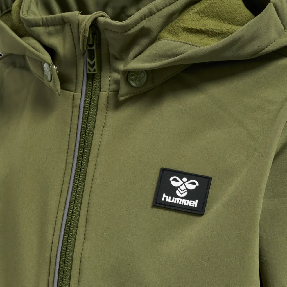hmlMARS SOFTSHELL JACKET