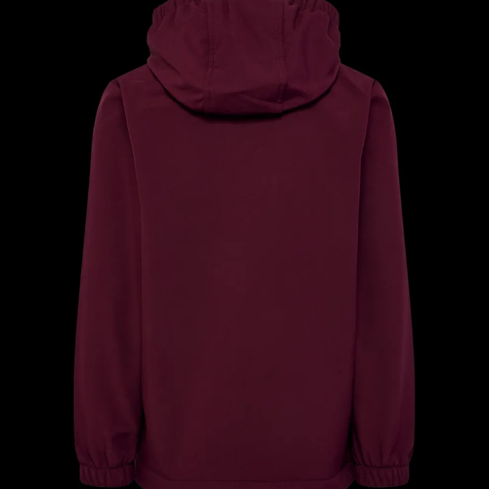 hmlMARS SOFTSHELL JACKET