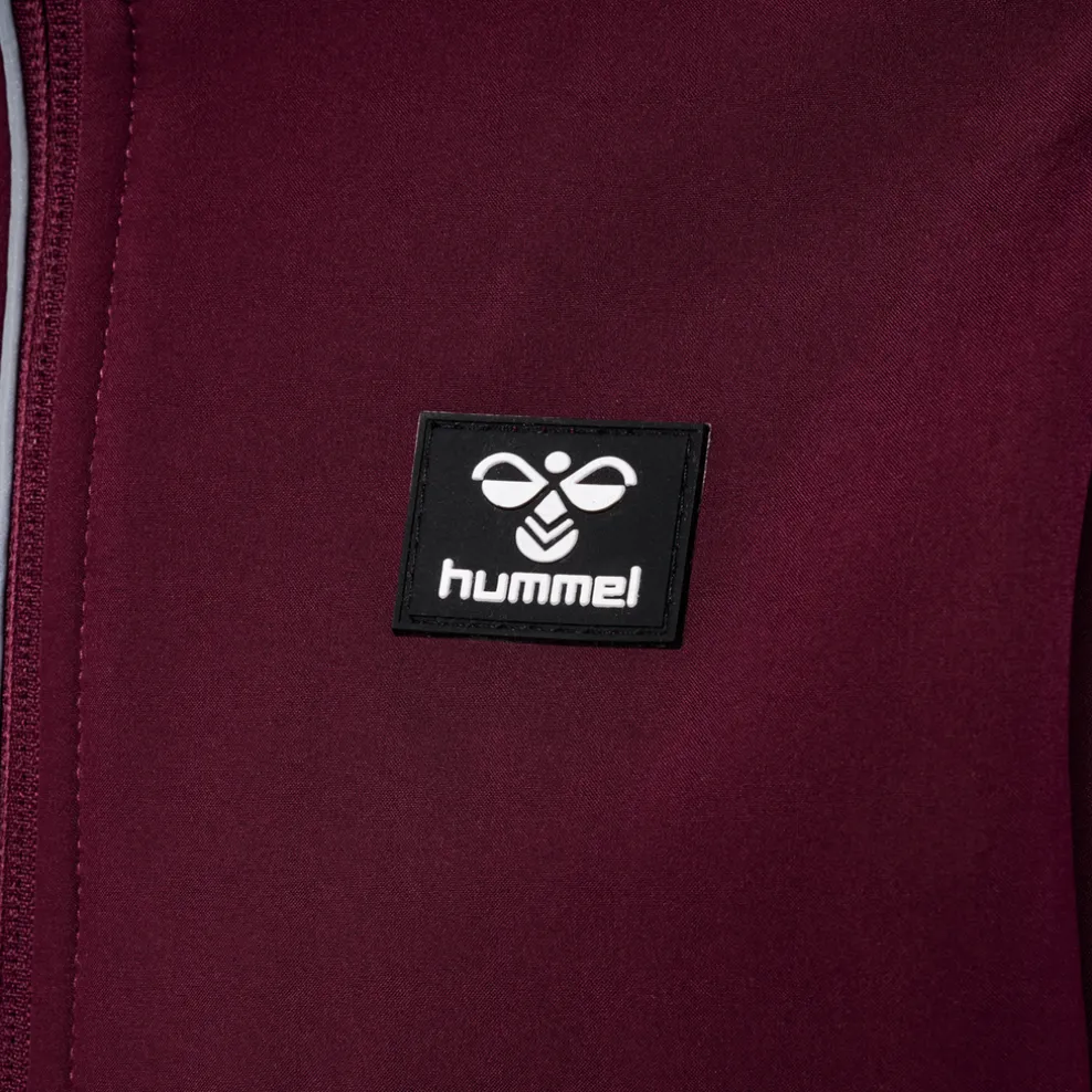 hmlMARS SOFTSHELL JACKET