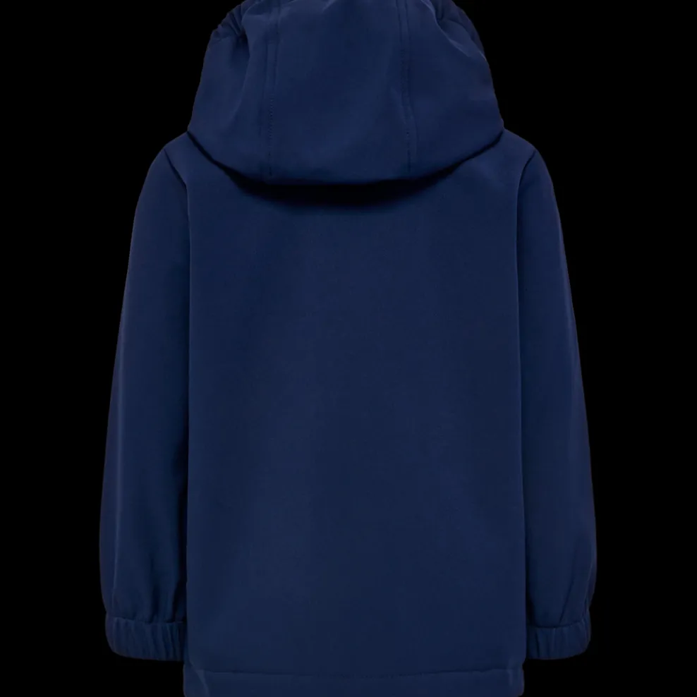 hmlMARS TEX MINI SOFTSHELL JACKET