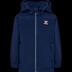 hmlMARS TEX MINI SOFTSHELL JACKET