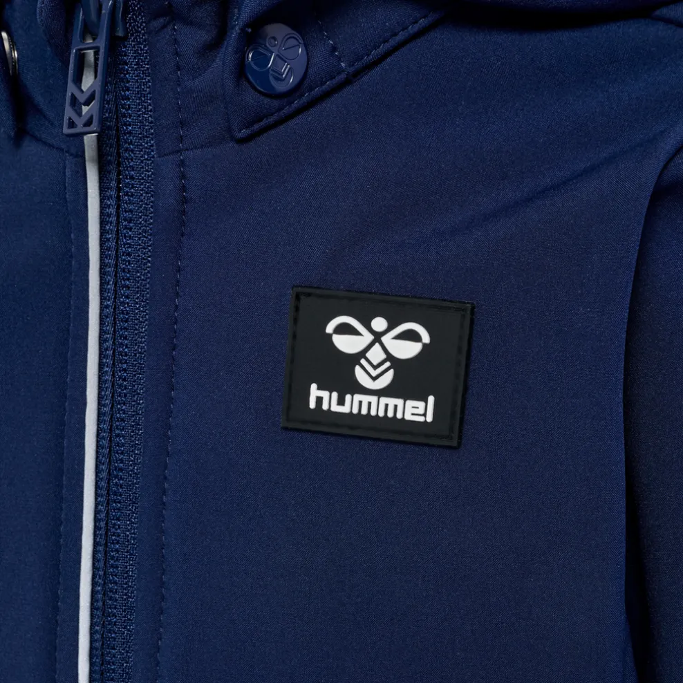 hmlMARS TEX MINI SOFTSHELL JACKET