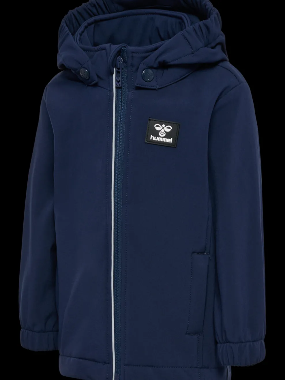 hmlMARS TEX MINI SOFTSHELL JACKET