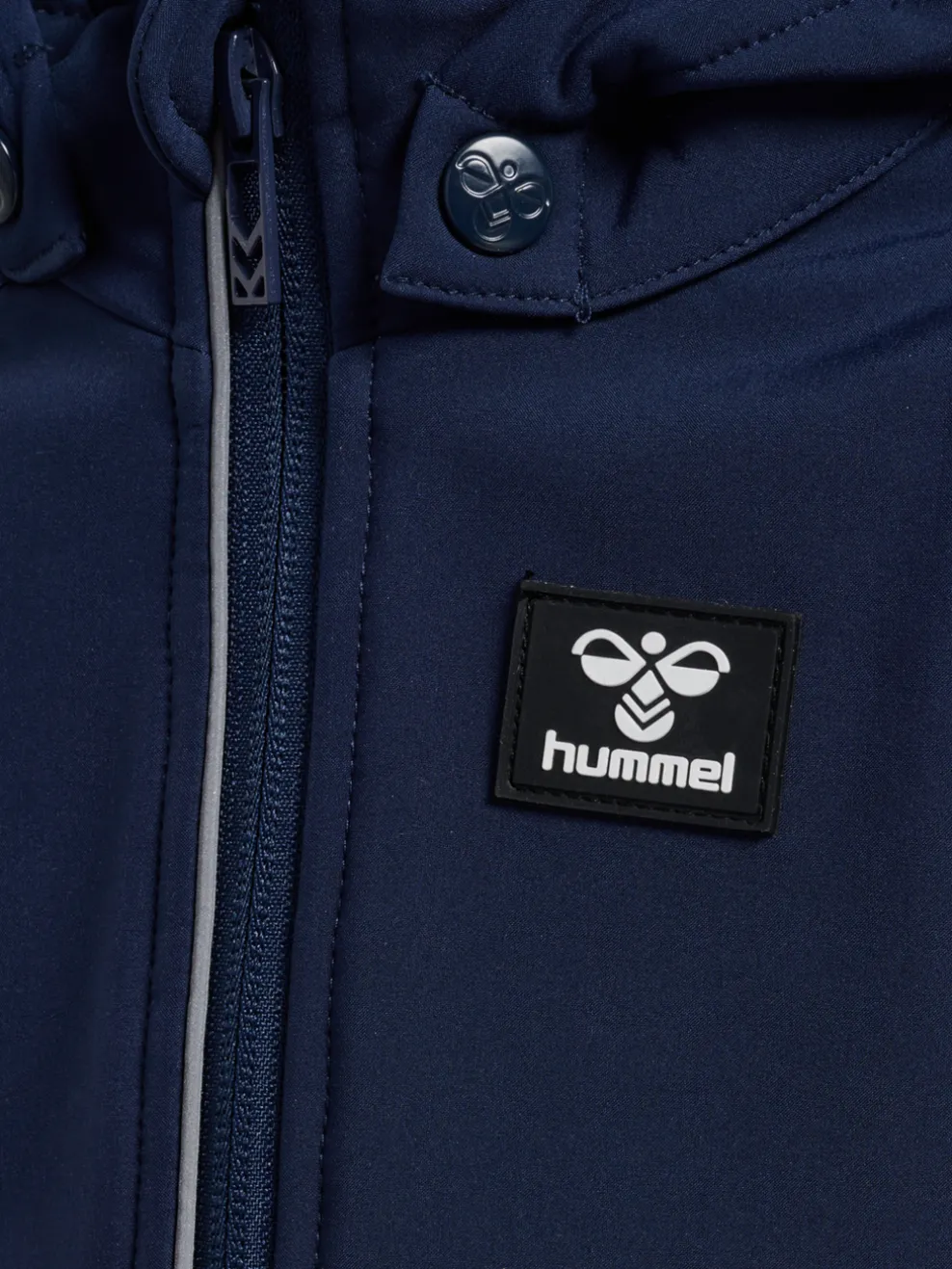 hmlMARS TEX MINI SOFTSHELL JACKET