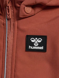 hmlMARS TEX MINI SOFTSHELL JACKET