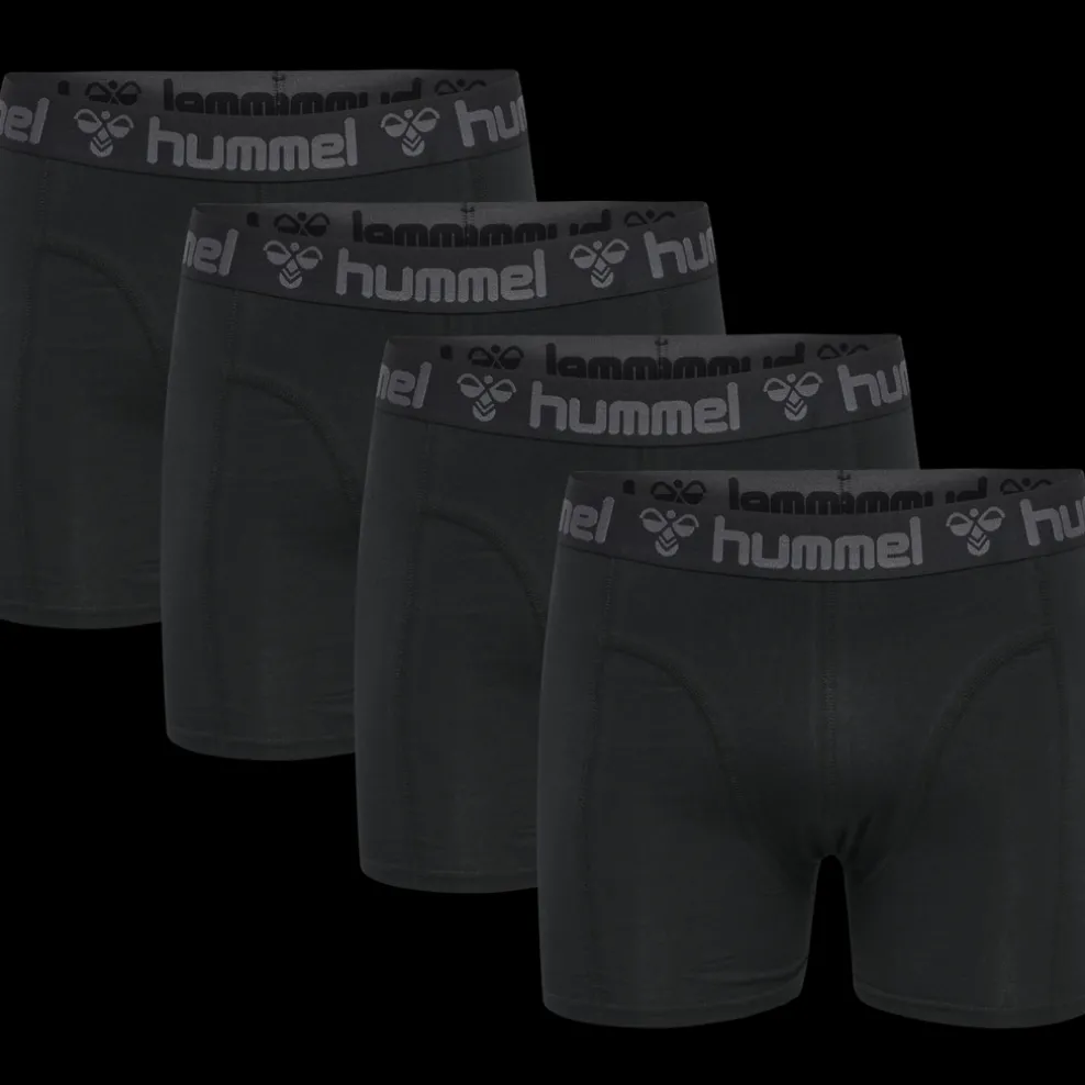 hmlMARSTON 4-PACK BOXERS