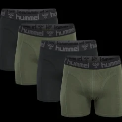 hmlMARSTON 4-PACK BOXERS