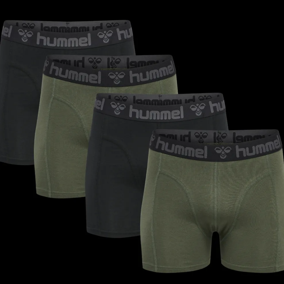 hmlMARSTON 4-PACK BOXERS