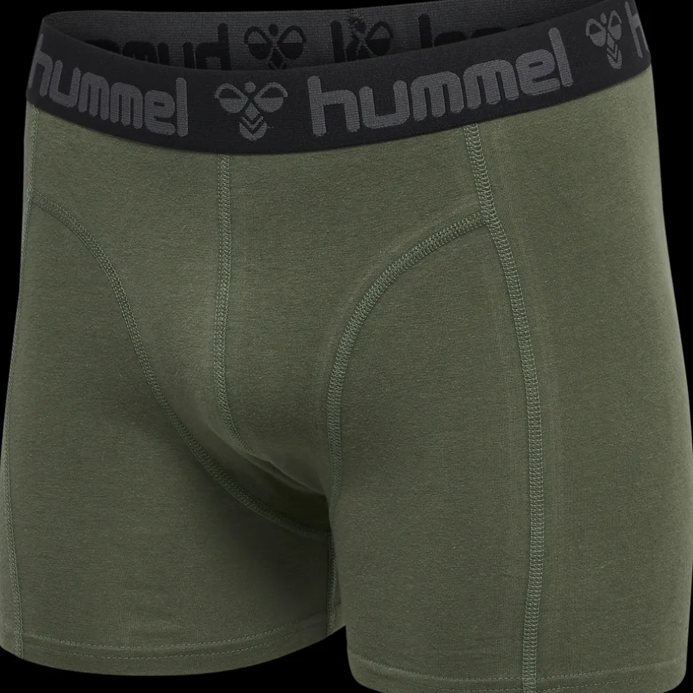 hmlMARSTON 4-PACK BOXERS