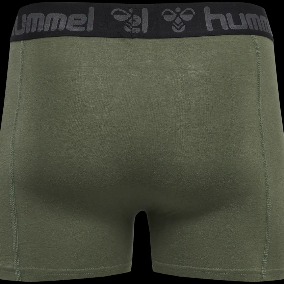 hmlMARSTON 4-PACK BOXERS