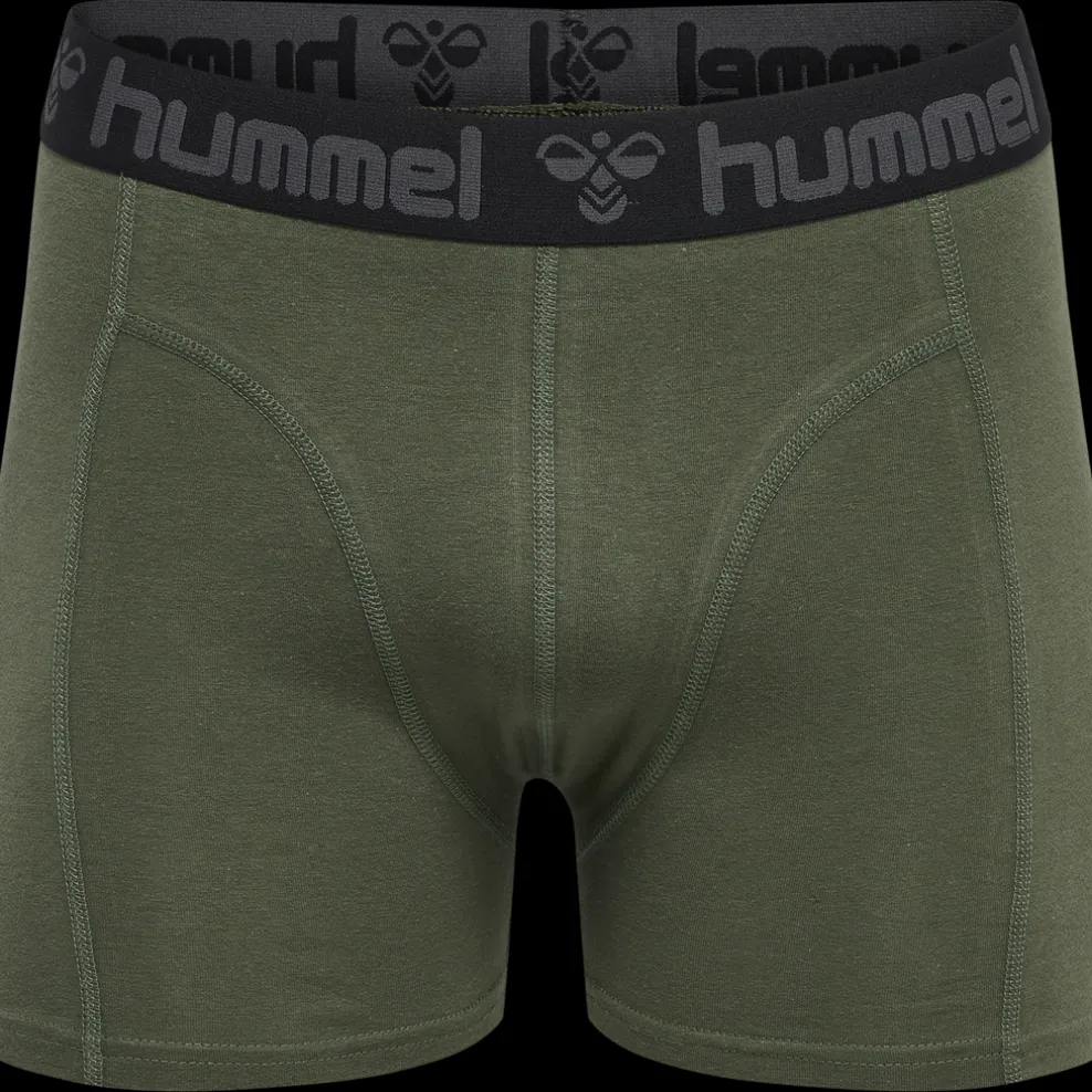 hmlMARSTON 4-PACK BOXERS