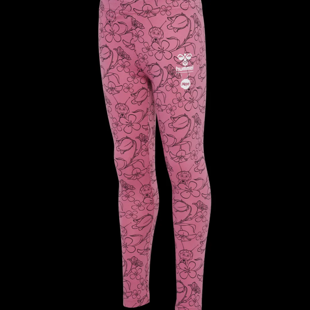 hmlMAYA FLOWER AOP ONZE TIGHTS