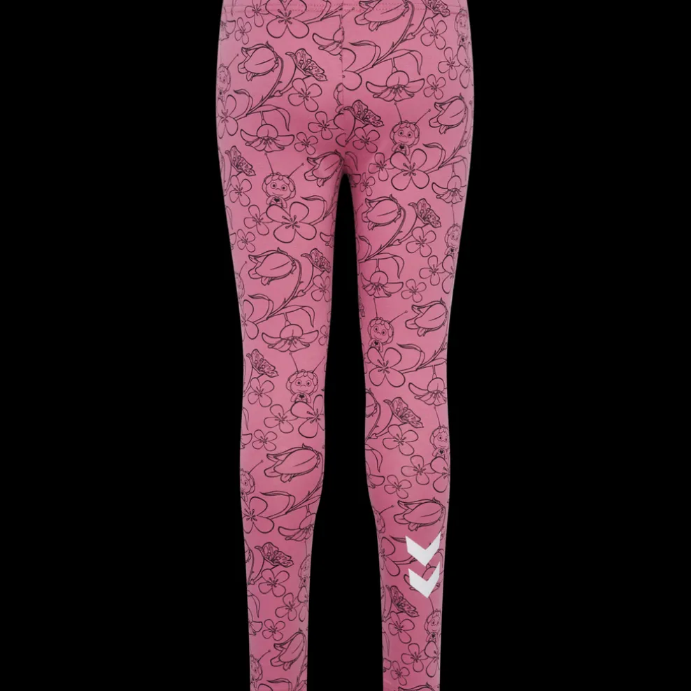 hmlMAYA FLOWER AOP ONZE TIGHTS
