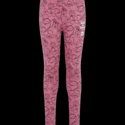 hmlMAYA FLOWER AOP ONZE TIGHTS