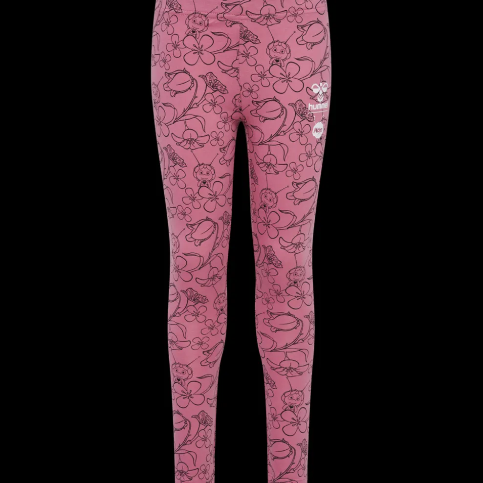 hmlMAYA FLOWER AOP ONZE TIGHTS