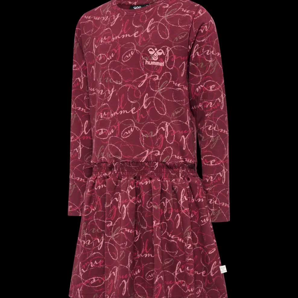 hmlMERRY DRESS L/S